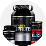 Suplementos Alimentares Fitness